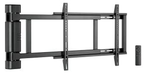 Equip 32"-75" motorisierte TV-Schwenkhalterung