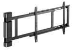 Equip 32"-75" motorisierte TV-Schwenkhalterung