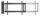 Equip 32"-75" motorisierte TV-Schwenkhalterung