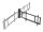 Equip 32"-75" motorisierte TV-Schwenkhalterung