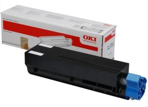 OKI Genuine Black Toner - 7K Tonerkartusche 1 Stück(e) Original Schwarz