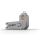 Lindy 40623 Schnittstellenblockierung Türblockierschlüssel USB Typ-A Orange Acrylnitril-Butadien-Styrol (ABS) 1 Stück(e)