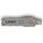 Lindy 40623 Schnittstellenblockierung Türblockierschlüssel USB Typ-A Orange Acrylnitril-Butadien-Styrol (ABS) 1 Stück(e)