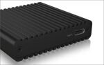 ICY BOX IB-CR404-C31, Kartenleser, CF Express 2.0 Type-B, USB 3.2 Gen 2, Status LED, Aluminium, Schwarz