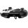 PDP OLED Rematch Schwarz, Weiß USB Gamepad Analog / Digital Nintendo Switch, Nintendo Switch OLED