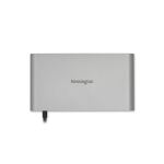 Kensington UH1440P Mobile USB-C Duale Video Dockingstation mit 85 W Power Pass-Through – DP/HDMI/VGA