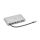 Kensington UH1440P Mobile USB-C Duale Video Dockingstation mit 85 W Power Pass-Through – DP/HDMI/VGA
