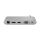 Kensington UH1440P Mobile USB-C Duale Video Dockingstation mit 85 W Power Pass-Through – DP/HDMI/VGA