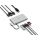 Kensington UH1440P Mobile USB-C Duale Video Dockingstation mit 85 W Power Pass-Through – DP/HDMI/VGA