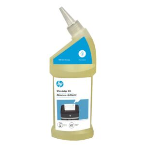 HP Shredder Oil, 400 ml Schmieröl 1 Stück(e)