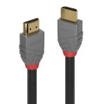 Lindy 36969 HDMI-Kabel 20 m HDMI Typ A (Standard) Schwarz, Grau