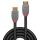 Lindy 36969 HDMI-Kabel 20 m HDMI Typ A (Standard) Schwarz, Grau