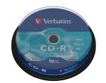 Verbatim CD-R Extra Protection 700 MB 52x 10 Stück(e)