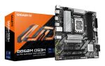 GIGABYTE B860M DS3H Mainboard - Intel Core Ultra CPUs,...