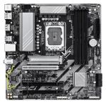GIGABYTE B860M DS3H Mainboard - Intel Core Ultra CPUs,...