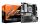GIGABYTE B860M DS3H Mainboard - Intel Core Ultra CPUs, 5+1+2+1 Phasen VRM, bis zu 9066MHz DDR5, 1xPCIe 5.0 + 1xPCIe 4.0 M.2, 2,5 GbE LAN, USB 3.2 Gen 2