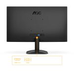 AOC 24B31H Computerbildschirm 60,5 cm (23.8") 1920 x 1080 Pixel Full HD Schwarz