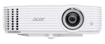 Acer Home H6830BD Standard Throw-Projektor 4000 ANSI Lumen DLP UHD 4K (3840x2160) 3D Weiß