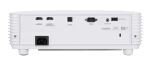 Acer Home H6830BD Standard Throw-Projektor 4000 ANSI Lumen DLP UHD 4K (3840x2160) 3D Weiß