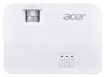 Acer Home H6830BD Standard Throw-Projektor 4000 ANSI Lumen DLP UHD 4K (3840x2160) 3D Weiß