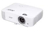 Acer Home H6830BD Standard Throw-Projektor 4000 ANSI Lumen DLP UHD 4K (3840x2160) 3D Weiß