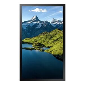 Samsung OH75A Digital Signage Flachbildschirm 190,5 cm (75") 3500 cd/m² 4K Ultra HD Schwarz 24/7