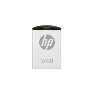 HP v222w USB-Stick 32 GB USB Typ-A 2.0 Silber