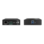 Lindy 43410 KVM-Extender Sender und Empfänger