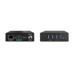 Lindy 43410 KVM-Extender Sender und Empfänger