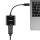 Lindy 43269 USB-Grafikadapter 3840 x 2160 Pixel Schwarz