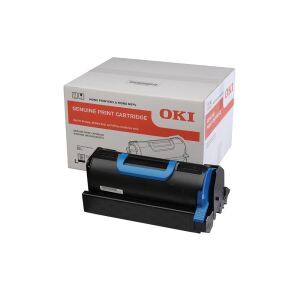 OKI 45439002 Tonerkartusche 1 Stück(e) Original Schwarz
