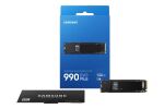 Samsung 990 EVO Plus NVMe™ M.2 SSD - 1 TB