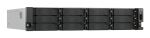 QNAP TS-H1277AXU-RP NAS Rack (2U) AMD Ryzen™ 5 16 GB DDR5 0 TB QuTS hero Schwarz