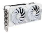 ASUS Dual -RTX5060TI-O16G-WHITE NVIDIA GeForce RTX 5060 Ti 16 GB GDDR7