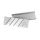 ARCTIC M2 Pro (Silver) - SSD-Kühler für M.2-Festplatten