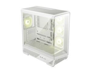 MSI MAG PANO 130R PZ WHITE Computer-Gehäuse Midi Tower Weiß