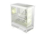 MSI MAG PANO 130R PZ WHITE Computer-Gehäuse Midi...