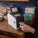 Brother TD-2320DSA300 Etikettendrucker Thermodirekt 300 x 300 DPI 152 mm/sek Kabelgebunden Ethernet/LAN