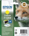 Epson Fox T1284 Fuchs DURABrite Ultra Single Yellow Tinte