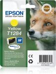 Epson Fox T1284 Fuchs DURABrite Ultra Single Yellow Tinte
