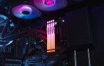 Kingston Technology FURY Beast 16 GB 5200 MT/s DDR5 CL40 DIMM (2er-Kit) RGB