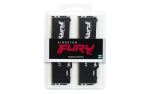 Kingston Technology FURY Beast 16 GB 5200 MT/s DDR5 CL40 DIMM (2er-Kit) RGB