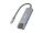 Equip 5-in-1 Multifunktionsadapter, 2,5 GbE, USB-A x 2, USB-C x 1, USB-C, 100W USB PD