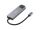 Equip 5-in-1 Multifunktionsadapter, 2,5 GbE, USB-A x 2, USB-C x 1, USB-C, 100W USB PD