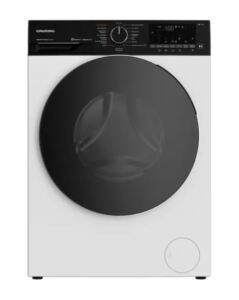 Grundig GD7P510447W Waschtrockner Freistehend Frontlader Weiß