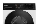 Grundig GD7P510447W Waschtrockner Freistehend Frontlader Weiß