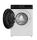 Grundig GD7P510447W Waschtrockner Freistehend Frontlader Weiß