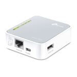 TP-Link Tragbarer 3G/4G -WLAN-N-Router