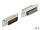 DeLOCK D-Sub HD 26 Pin Stecker Metall, Lötversion, 4 Stück