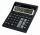 Olympia LCD 612 SD Taschenrechner Desktop Einfacher Taschenrechner Schwarz
